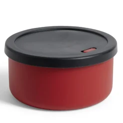 Gifi Boîte alimentaire ronde en silicone 700ml - Ø14,5xH.7cm Outlet
