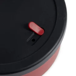 Gifi Boîte alimentaire ronde en silicone 700ml - Ø14,5xH.7cm Outlet