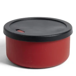 Gifi Boîte alimentaire ronde en silicone 1,3L - Ø17xH.8,5cm Clearance