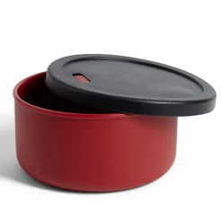 Gifi Boîte alimentaire ronde en silicone 1,3L - Ø17xH.8,5cm Clearance