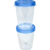 Gifi Boîte alimentaire take away twist x2