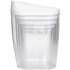 Gifi Boîte alimentaire transparente encastrable x5 New