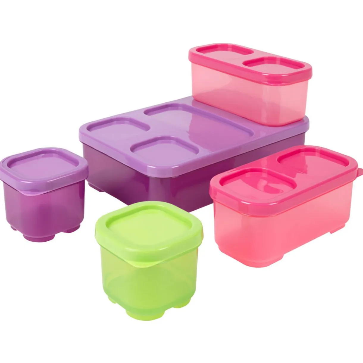 Gifi Boîte alimentaire x5