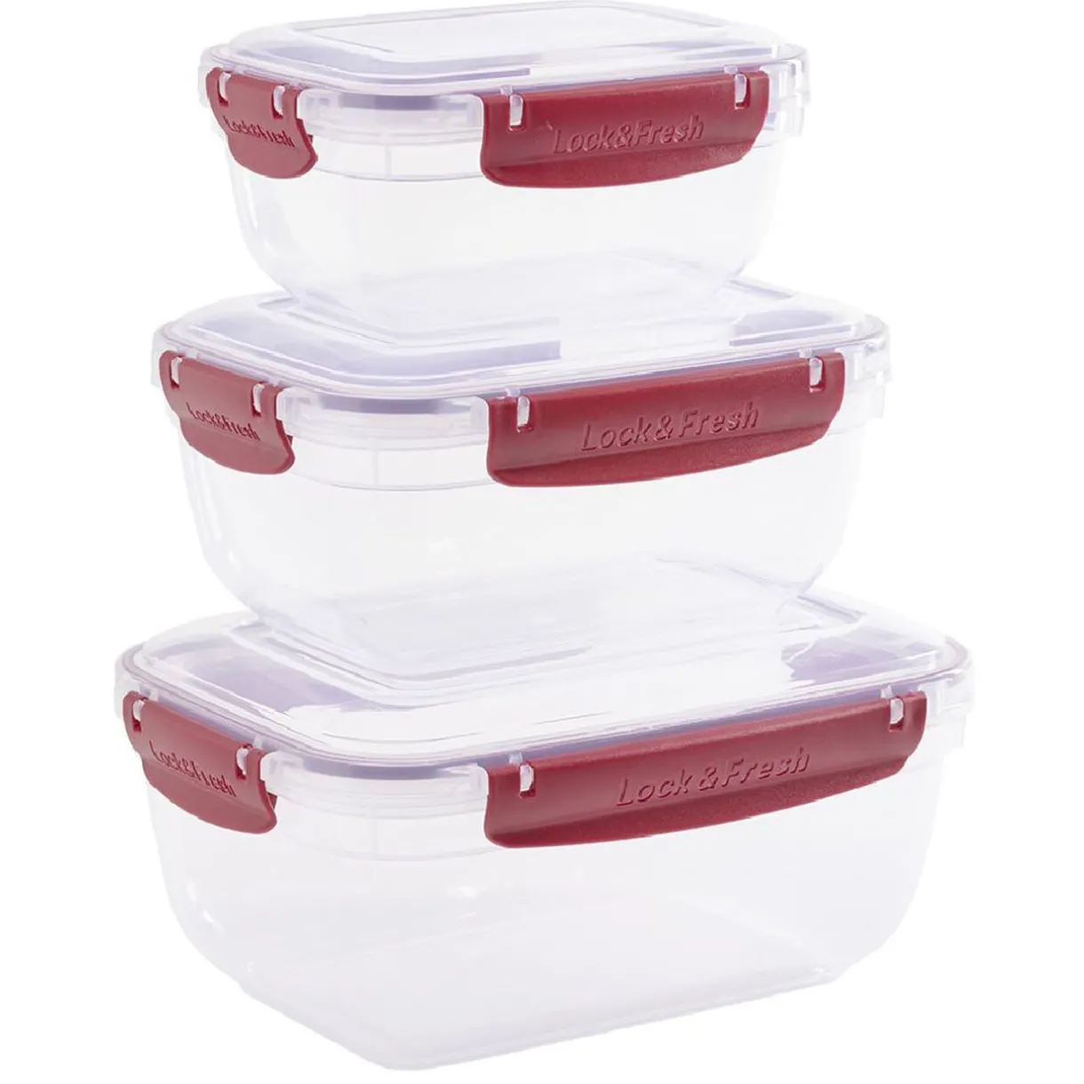 Gifi Boîte alimentaire x3 New