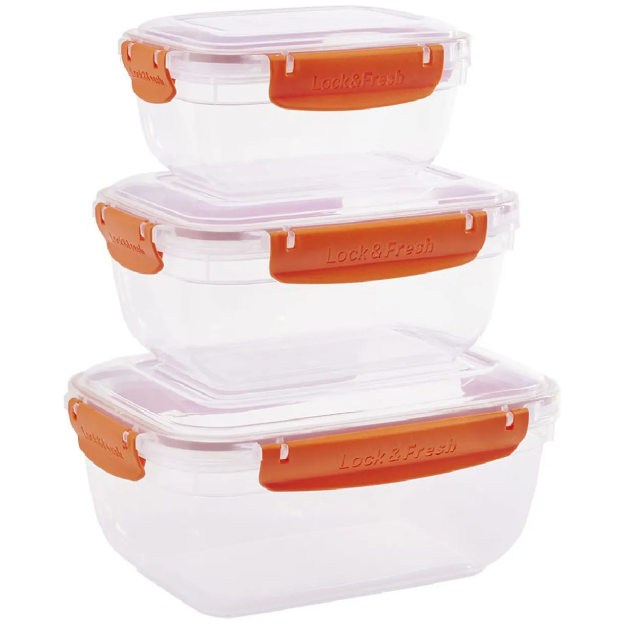 Gifi Boîte alimentaire x3 New