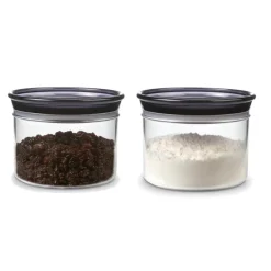 Gifi Boîte conservation Kaiser transparente 500 ml x2