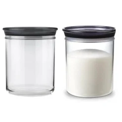 Gifi Boîte conservation Kaiser transparente 1000 ml x2 Clearance