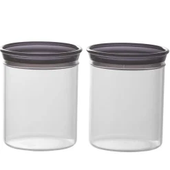 Gifi Boîte conservation Kaiser transparente 1000 ml x2 Clearance