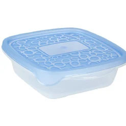 Gifi Boîte de conservation alimentaire Curver Take away 0,6 L x5 New