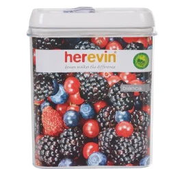 Gifi Boîte de conservation alimentaire transparente 1,8L Clearance