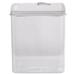 Gifi Boîte de conservation alimentaire transparente 1,8L Clearance