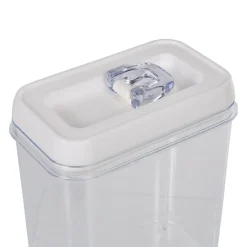 Gifi Boîte de conservation alimentaire transparente 1,8L Clearance