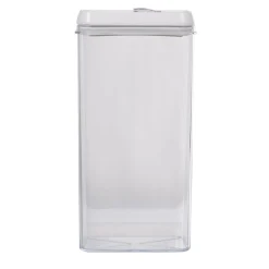 Gifi Boîte de conservation alimentaire transparente 3L New