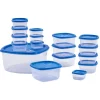 Gifi Boîte de conservation alimentaire en plastique x5 Sale
