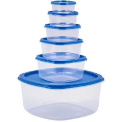 Gifi Boîte de conservation alimentaire en plastique x5 Sale