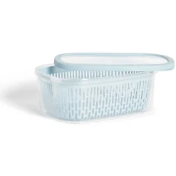 Gifi Boîte de conservation alimentaire avec panier fraîcheur 4 L Online