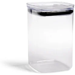 Gifi Boîte de conservation en plastique avec couvercle hermétique 1,4L Best