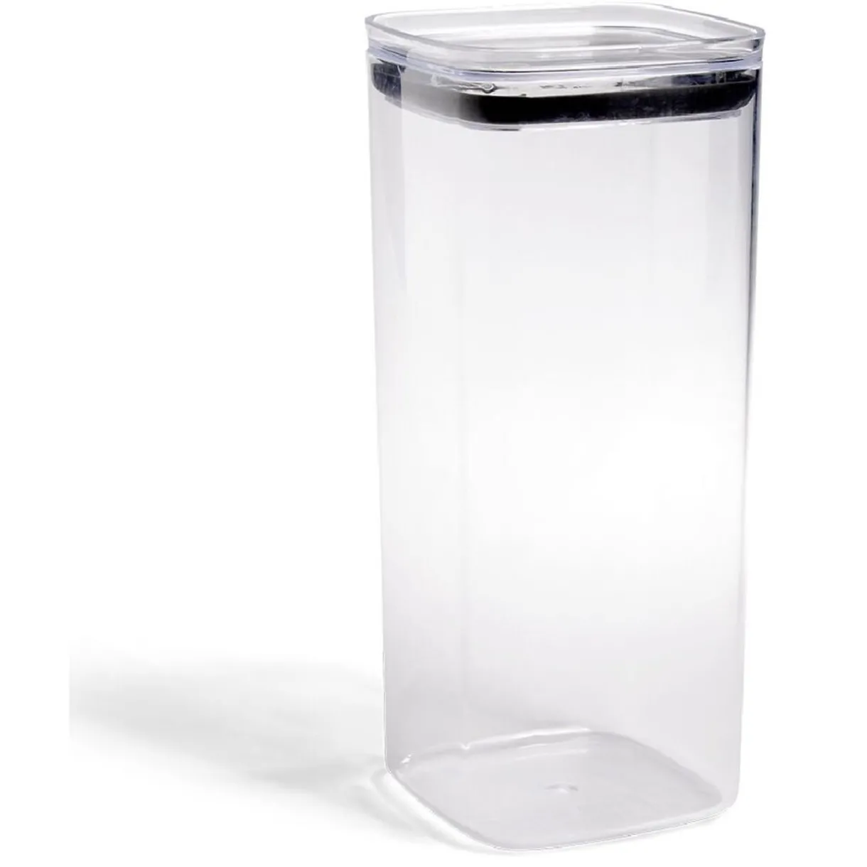 Gifi Boîte de conservation en plastique avec couvercle hermétique 2,1L Sale