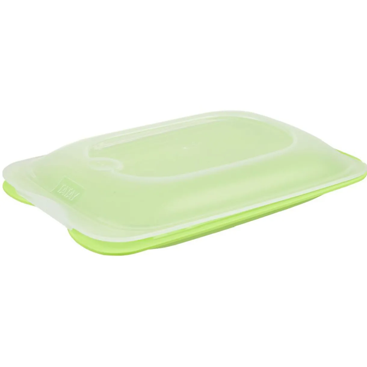 Gifi Boîte de conservation mini L18xl12xH3cm Discount