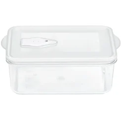 Gifi Boîte de conservation sous vide 1,3L - 21,5x13,8xH7,7cm Hot