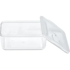 Gifi Boîte de conservation sous vide 1,3L - 21,5x13,8xH7,7cm Hot