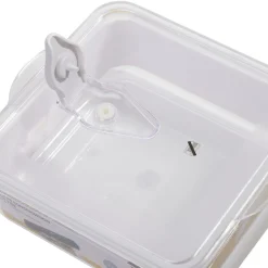 Gifi Boîte de conservation sous vide 2,6L - 25x16,5xH10cm Best