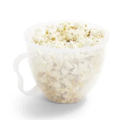 Gifi Boîte de cuisson pour popcorn Ø14,5xH15,5cm New