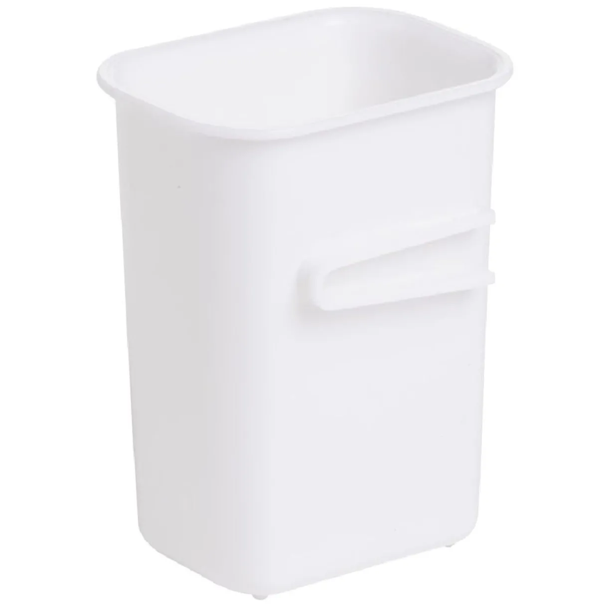 Gifi Boîte de rangement encastrable pour réfrigérateur 7x5xH11,5cm Outlet