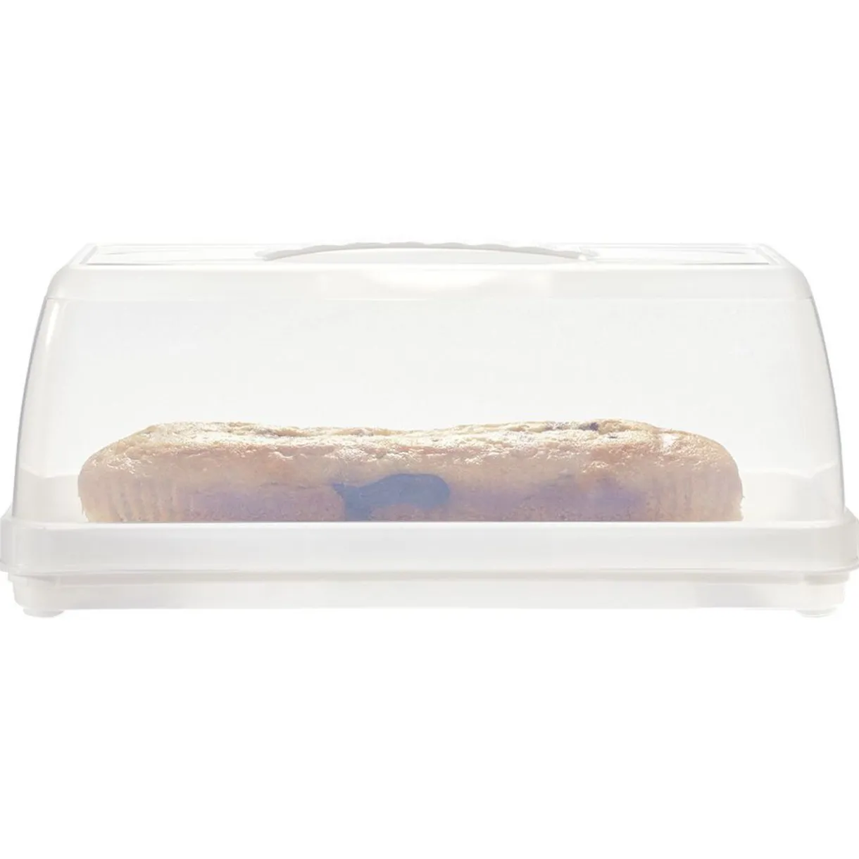 Gifi Boîte de transport pour cake et gâteau 36x15xH15cm