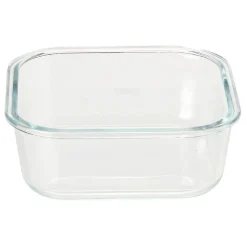 Gifi Boîte en verre et bambou 1,1 L Online