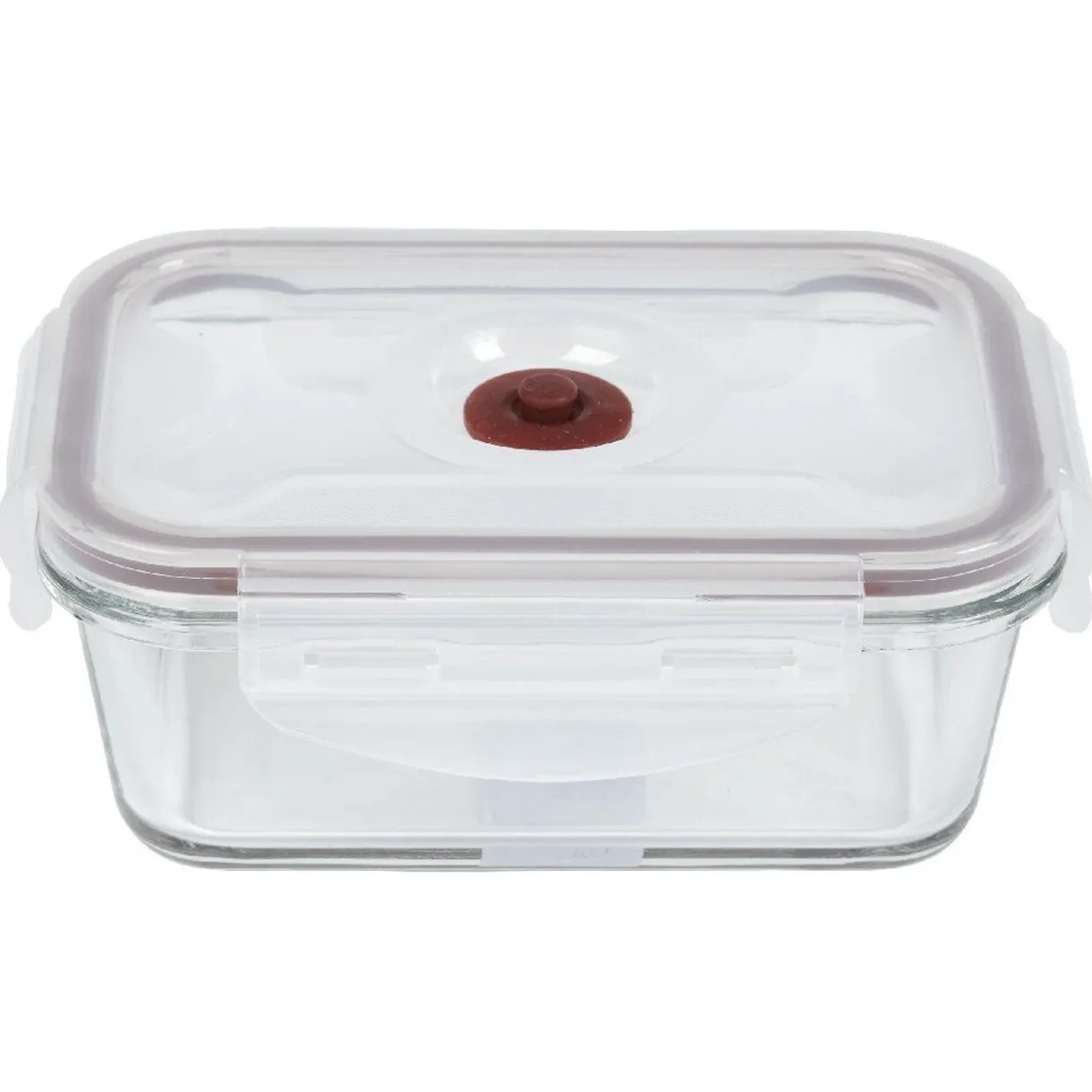 Gifi Boîte hermétique en verre avec couvercle 500 ml Best