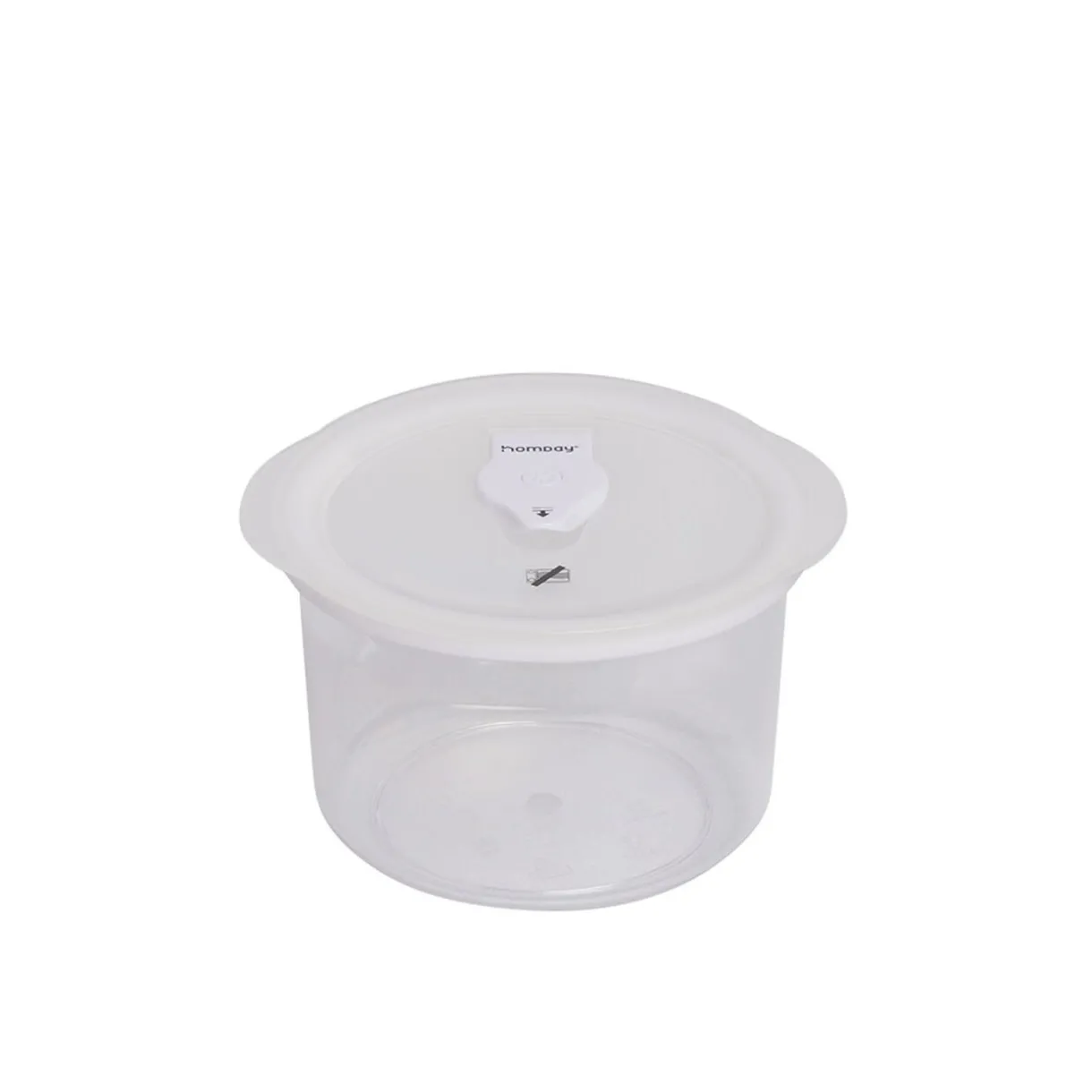 Gifi Boîte machine sous vide transparente x2 Discount