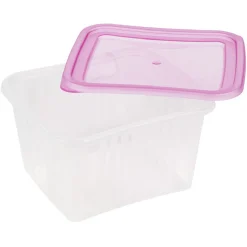 Gifi Boîte rangement alimentaire 1,1 L x4 Outlet