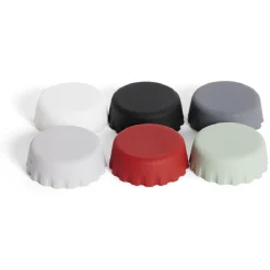 Gifi Bouchon de bouteille en silicone x6 Sale
