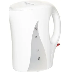 Gifi Bouilloire blanche Homday 1 L Clearance