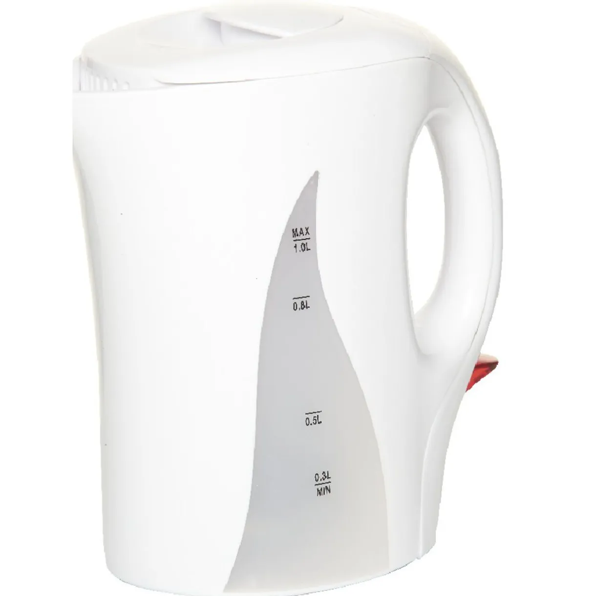 Gifi Bouilloire blanche Homday 1 L Clearance