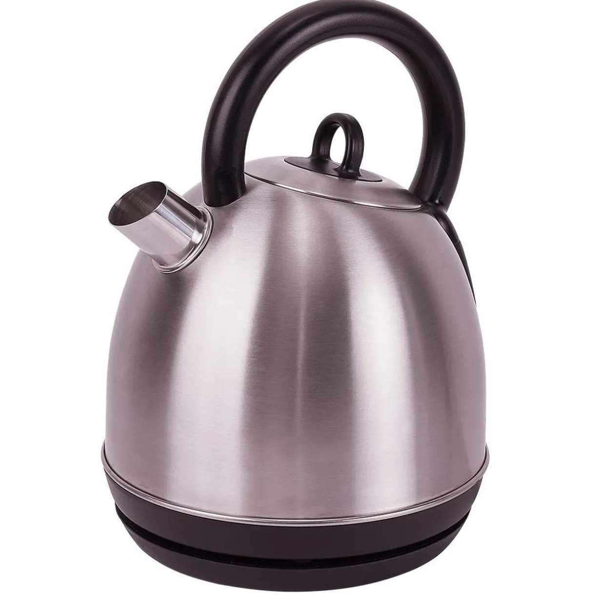 Gifi Bouilloire en inox 1,7L base rotative à 360° 2200W Hot