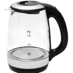 Gifi Bouilloire en verre Homday électrique 1,7L Sale