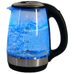 Gifi Bouilloire en verre Homday électrique 1,7L Sale
