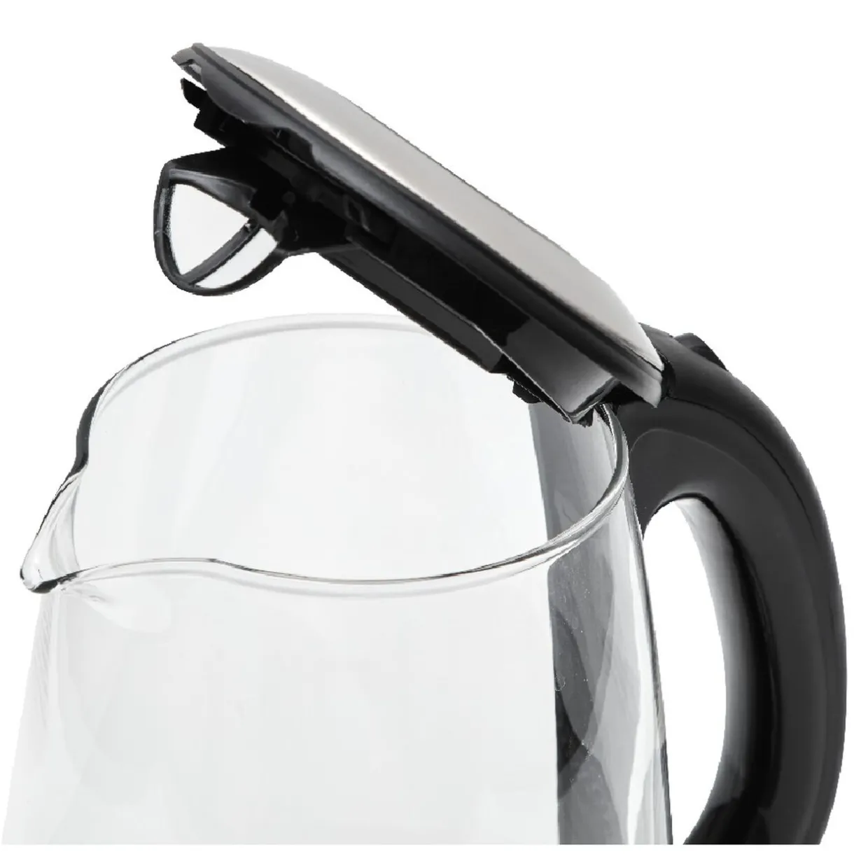 Gifi Bouilloire en verre Homday électrique 1,7L Sale