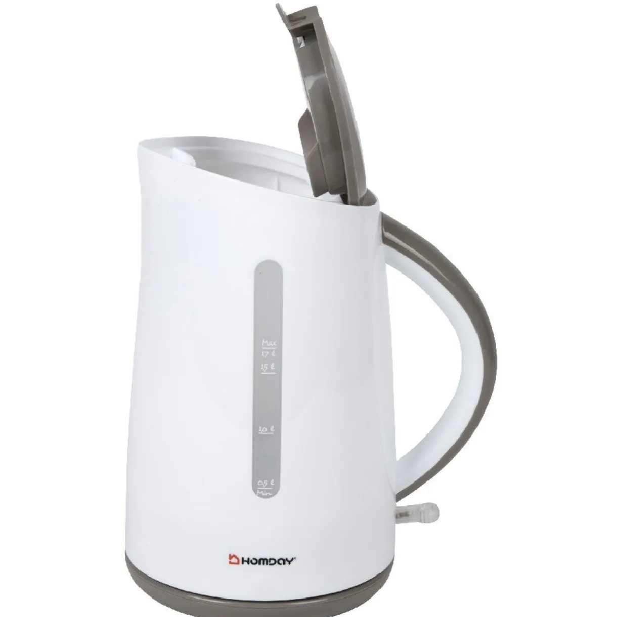 Gifi Bouilloire électrique Homday 1,7 L New