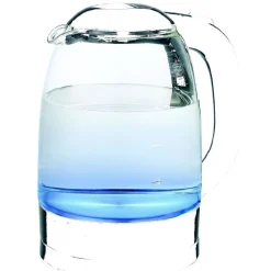 Gifi Bouilloire LED en verre 1,7L Hot