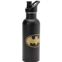 Gifi Bouteille Batman en métal Hot