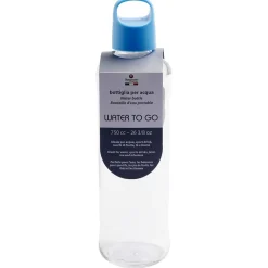 Gifi Bouteille en verre 750 ml