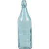 Gifi Bouteille en verre colorée 1 L