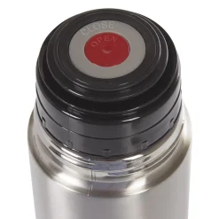 Gifi Bouteille isotherme Curver gris 1 L