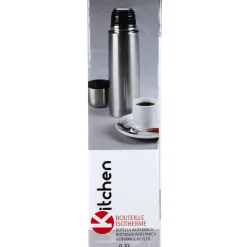 Gifi Bouteille isotherme inox Outlet