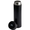 Gifi Bouteille isotherme inox avec indicateur de température 500 ml Clearance