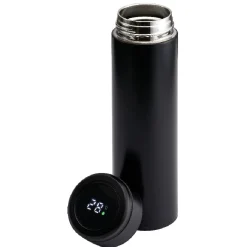 Gifi Bouteille isotherme inox avec indicateur de température 500 ml Clearance