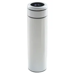 Gifi Bouteille isotherme inox avec indicateur de température 500 ml Clearance
